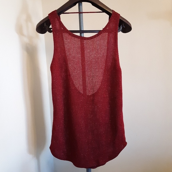 Tops - 💟4For20💟 Open Back Festival Tank Top